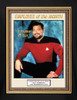 Star Trek T-Shirt - Riker Employee of the Month