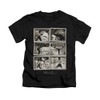 Bruce Lee Kids T-Shirt - Snap Shots