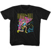 Image for Saved by the Bell Zack Splosion Toddler T-Shirt