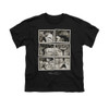 Bruce Lee Youth T-Shirt - Snap Shots