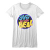 Image for Saved by the Bell Girls T-Shirt - SBTB Logo