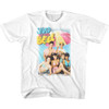 Image for Saved by the Bell Faded Beachy Toddler T-Shirt