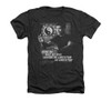 Bruce Lee Heather T-Shirt - No Way as a Way