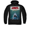 Jaws Hoodie - Lined Poster