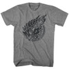 Image for Monster Hunter Heather T-Shirt - MH3 Emblem