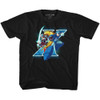 Image for Mega Man X and Zero Youth T-Shirt