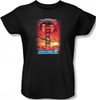 Star Trek Movie Womens T-Shirt - IV the Voyage Home