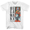 Image for Mega Man T-Shirt - Zero Box
