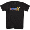Image for Mega Man T-Shirt - Megaman X Logo