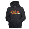 Image for Street Fighter - Street Fighter Logo Hoodie