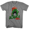 Image for Street Fighter Heather T-Shirt - Blanka