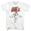 Image for Street Fighter T-Shirt - Roundhouse