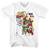 Image for Street Fighter T-Shirt - Street Fighter 2