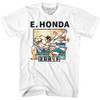 Image for Street Fighter T-Shirt - E. Honda Slaps