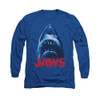 Jaws Long Sleeve T-Shirt - From Below