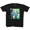 Image for Street Fighter Ken Japanese Youth T-Shirt