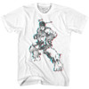 Image for Street Fighter T-Shirt - Glitch Fighter