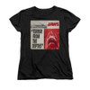 Jaws Woman's T-Shirt - Terror