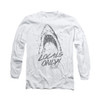 Jaws Long Sleeve T-Shirt - Locals Only