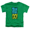 Teen Titans Go! Toddler T-Shirt - Logo