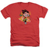 Teen Titans Go! Heather T-Shirt - Robin