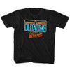 Image for Back to the Future Neon Outtatime Youth T-Shirt