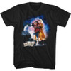 Image for Back to the Future T-Shirt - McFly Doc Car Lightning