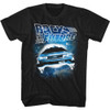 Image for Back to the Future T-Shirt - Space Car