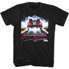 Image for Back to the Future T-Shirt - Powered by Flux