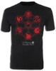 Image for The Seven Deadly Sins T-Shirt - the Seven Sins