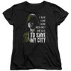 Arrow Woman's T-Shirt - Save My City