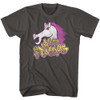 Image for Bill & Ted's Excellent Adventure T-Shirt - Purple Stallyn