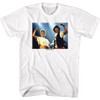 Image for Bill & Ted's Excellent Adventure T-Shirt - Excellent Fists Up