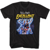 Image for Bill & Ted's Excellent Adventure T-Shirt - Space Poster