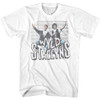 Image for Bill & Ted's Excellent Adventure T-Shirt - Sketchy Stallyns