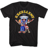 Image for Bill & Ted's Excellent Adventure T-Shirt - Cartooncellent