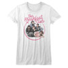 Image for The Breakfast Club Girls T-Shirt - Airbrush
