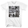 Image for The Breakfast Club T-Shirt - Collage