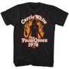 Image for Carrie T-Shirt - Prom Queen 1976