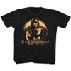 Image for Conan the Barbarian Shield Toddler T-Shirt