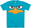 Phineas and Ferb Duck Bill T-Shirt
