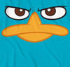 Image Closeup for Phineas and Ferb Duck Bill T-Shirt