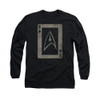 Star Trek Long Sleeve Shirt - Ace