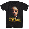 Image for The Godfather T-Shirt - Don Vito Corleone