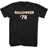Front image for Halloween T-Shirt - '78