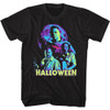 Image for Halloween T-Shirt - Neon Moon