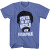 Image for Happy Gilmore Heather T-Shirt - You're In My World