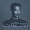 Star Trek the Next Generation T-Shirt - Overachiever