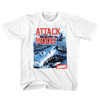 Image for Jaws Attack Mode Toddler T-Shirt