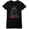 Image for Jaws Girls T-Shirt - Be-Dazzled